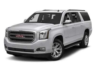 2017 GMC Yukon XL 4WD 4dr SLT