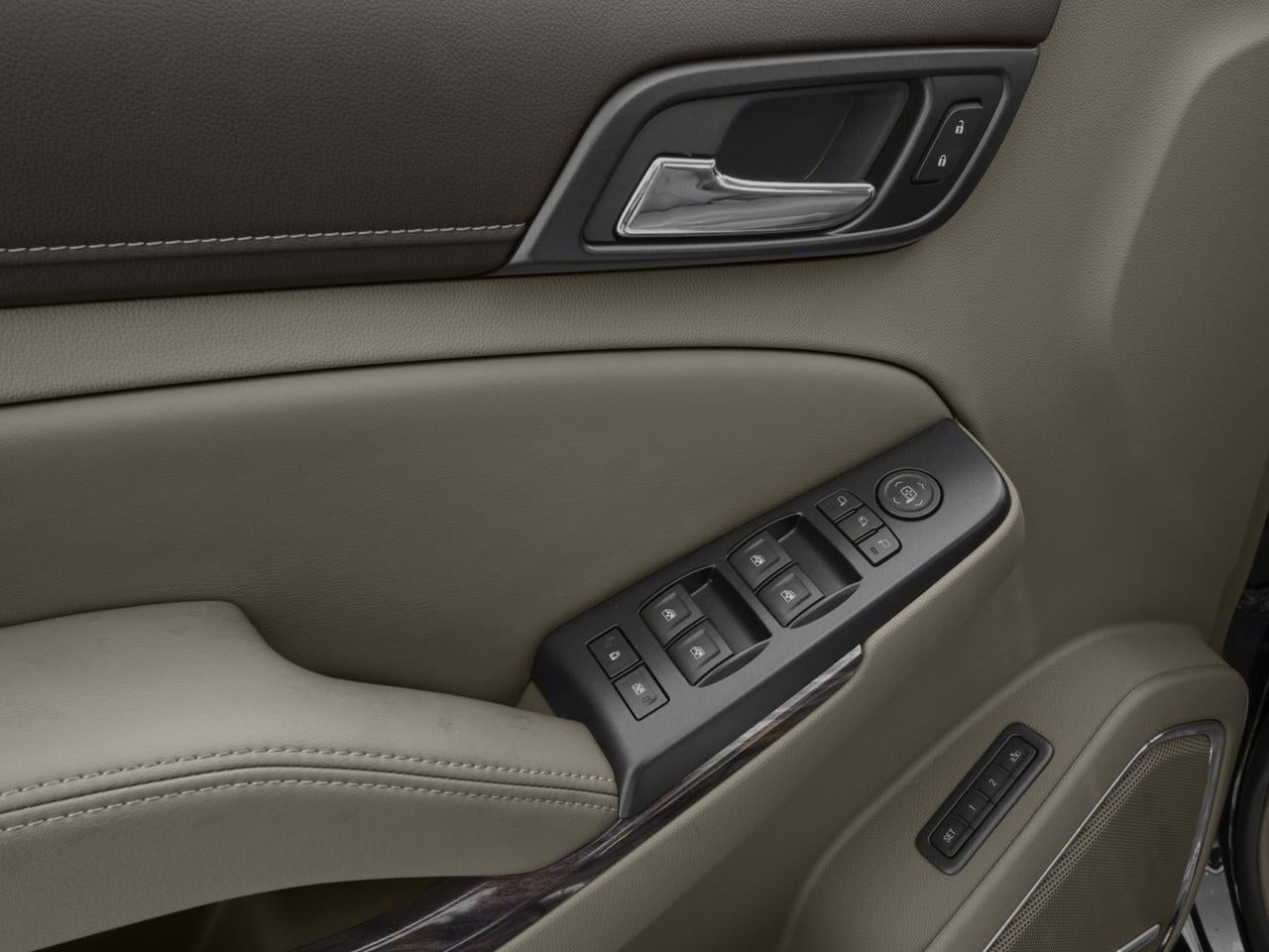 2017 GMC Yukon XL 4WD 4dr SLT