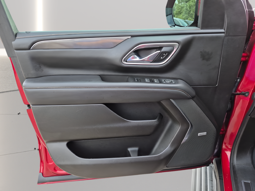 2021 GMC Yukon XL AT4
