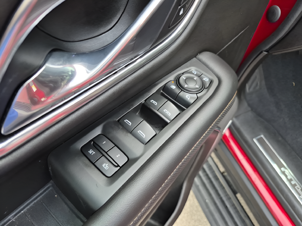2021 GMC Yukon XL AT4