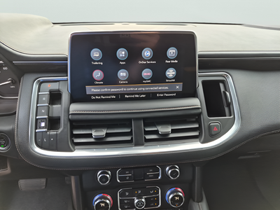 2021 GMC Yukon XL AT4