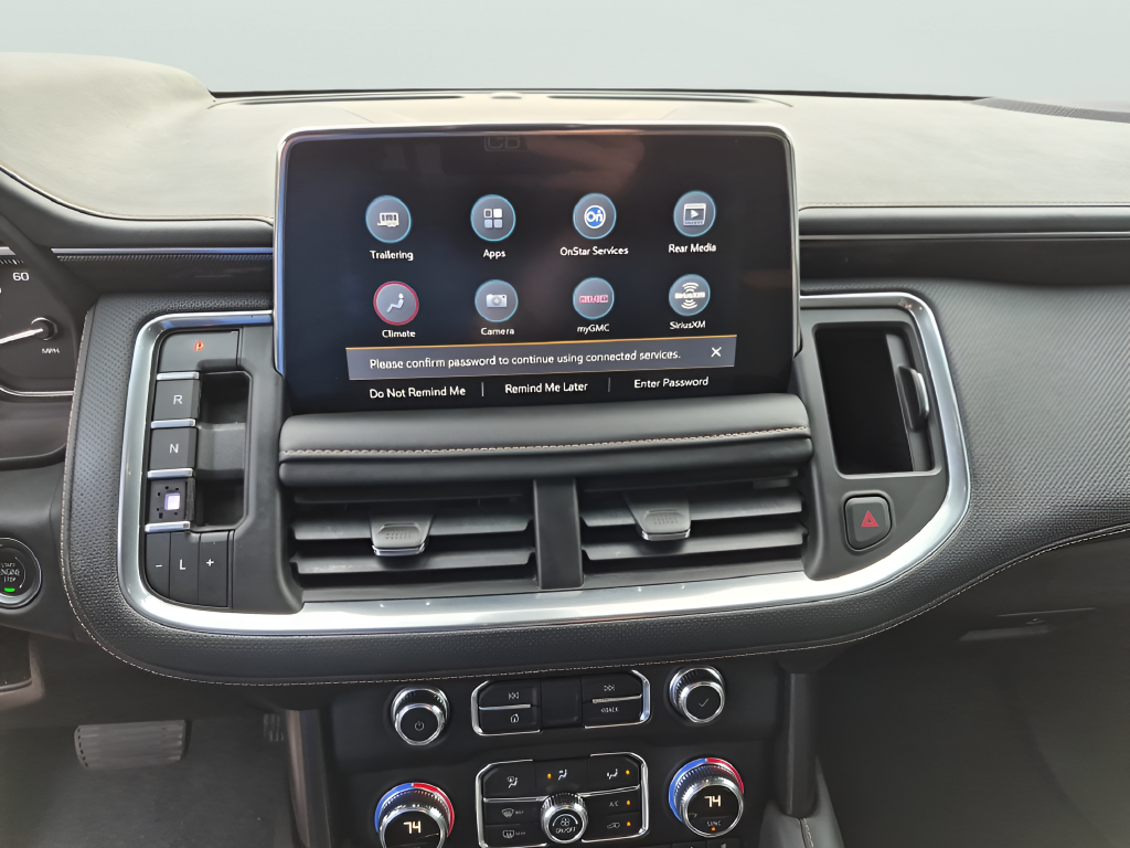 2021 GMC Yukon XL AT4