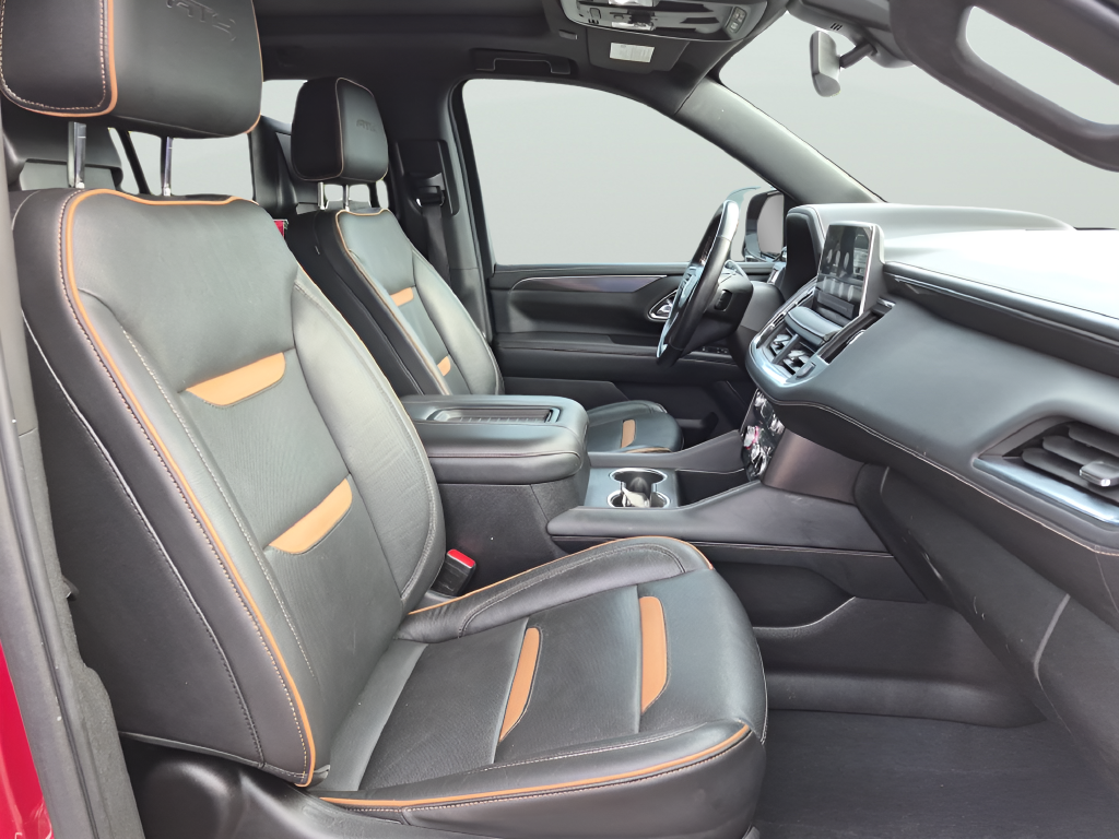 2021 GMC Yukon XL AT4