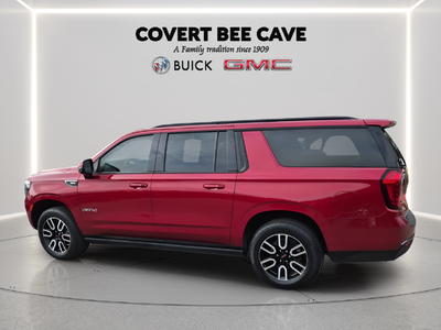 2021 GMC Yukon XL AT4