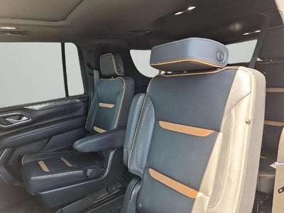 2023 GMC Yukon XL 4WD 4dr AT4