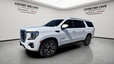 2023 GMC Yukon XL 4WD 4dr AT4