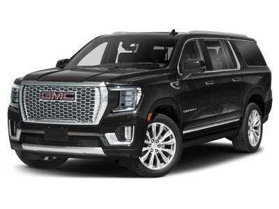 2023 GMC Yukon XL 4WD 4dr AT4