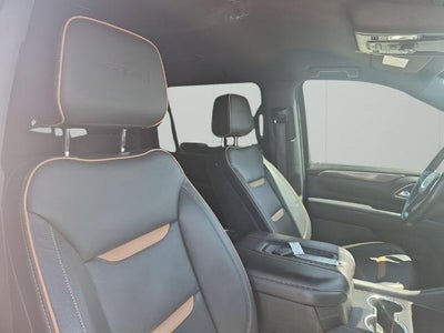 2022 GMC Yukon XL 4WD 4dr AT4