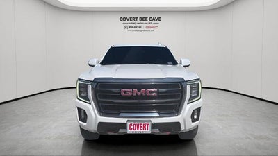 2022 GMC Yukon XL 4WD 4dr AT4
