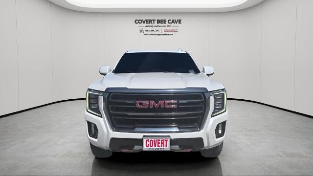 2022 GMC Yukon XL 4WD 4dr AT4