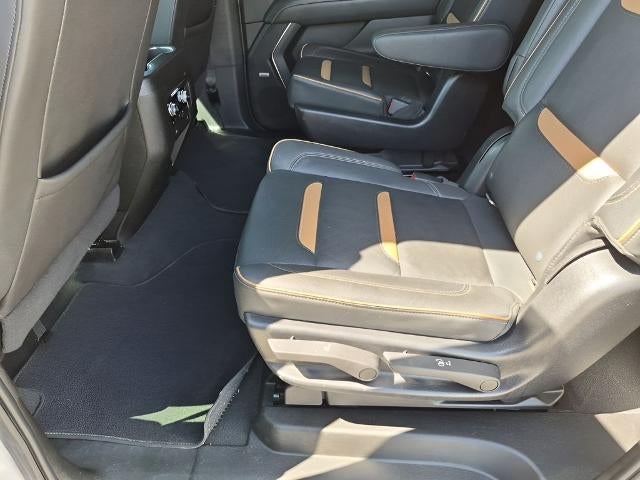 2022 GMC Yukon XL 4WD 4dr AT4