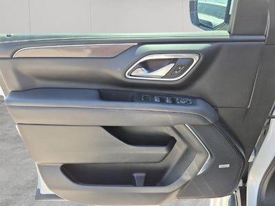 2022 GMC Yukon XL 4WD 4dr AT4