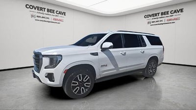 2022 GMC Yukon XL 4WD 4dr AT4