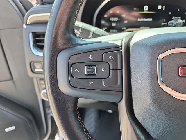 2022 GMC Yukon XL 4WD 4dr AT4