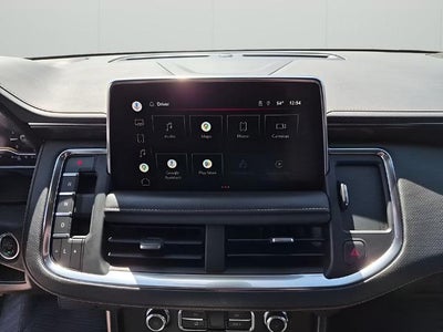 2022 GMC Yukon XL 4WD 4dr AT4
