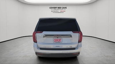 2022 GMC Yukon XL 4WD 4dr AT4