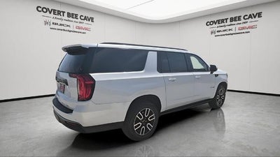 2022 GMC Yukon XL 4WD 4dr AT4