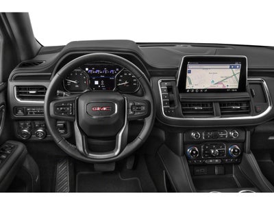 2022 GMC Yukon XL 4WD 4dr AT4