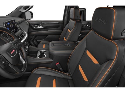 2022 GMC Yukon XL 4WD 4dr AT4