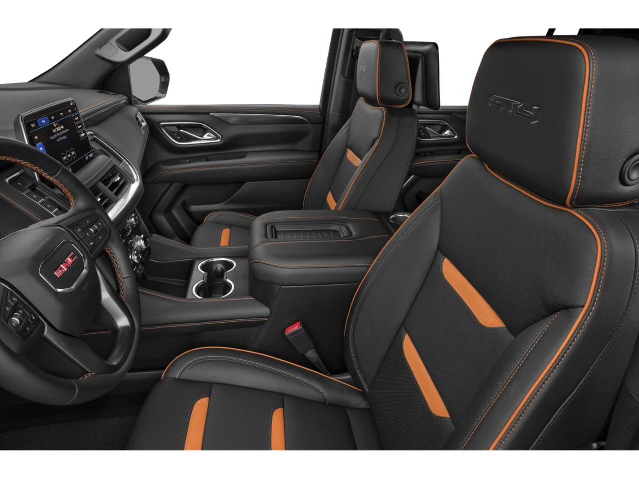 2022 GMC Yukon XL 4WD 4dr AT4