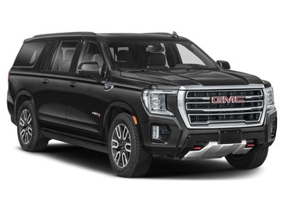 2022 GMC Yukon XL 4WD 4dr AT4