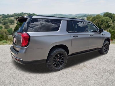2023 GMC Yukon XL 4WD 4dr AT4