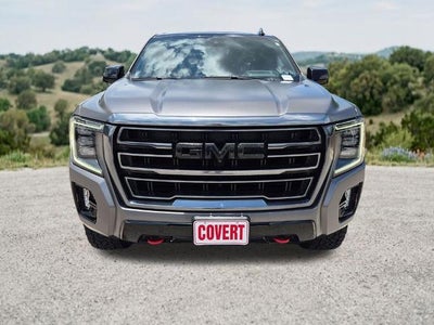 2023 GMC Yukon XL 4WD 4dr AT4