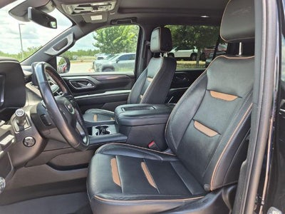 2023 GMC Yukon XL 4WD 4dr AT4