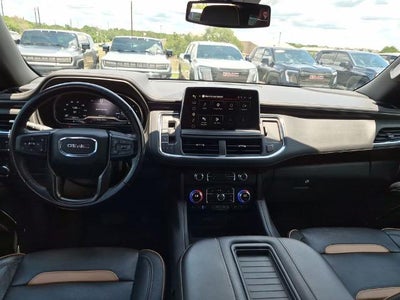2023 GMC Yukon XL 4WD 4dr AT4