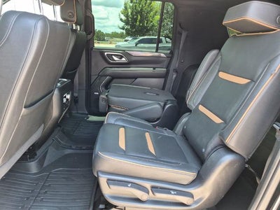 2023 GMC Yukon XL 4WD 4dr AT4