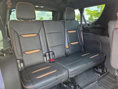 2023 GMC Yukon XL 4WD 4dr AT4