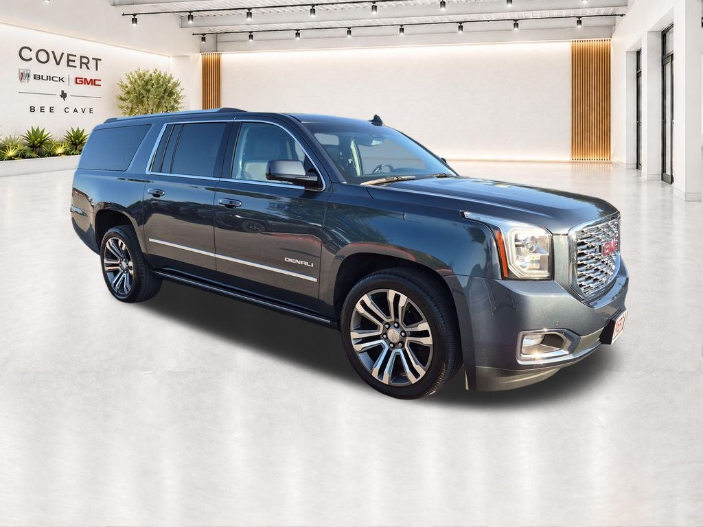 2019 GMC Yukon XL Denali