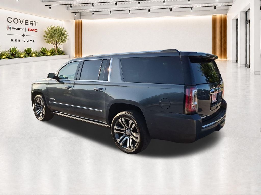 2019 GMC Yukon XL Denali