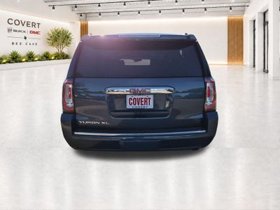2019 GMC Yukon XL Denali