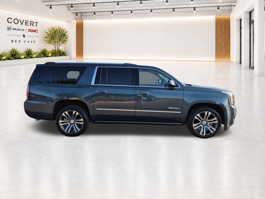 2019 GMC Yukon XL Denali