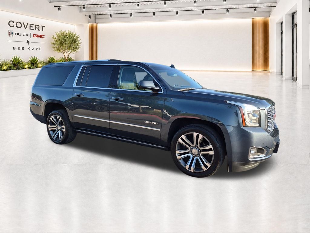 2019 GMC Yukon XL Denali