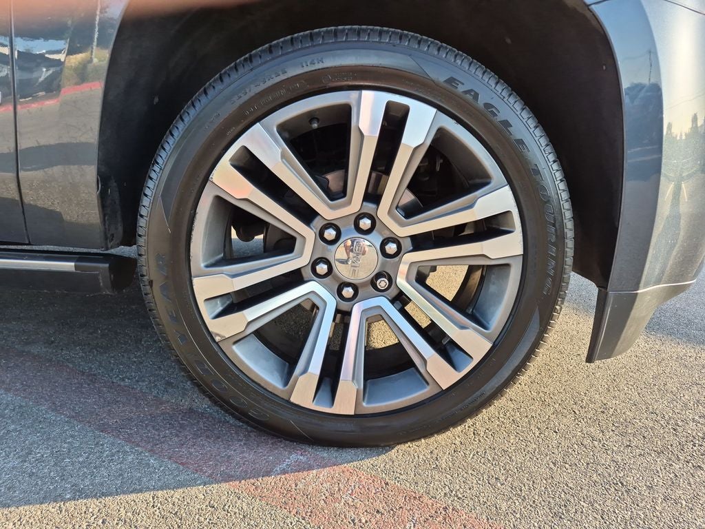 2019 GMC Yukon XL Denali