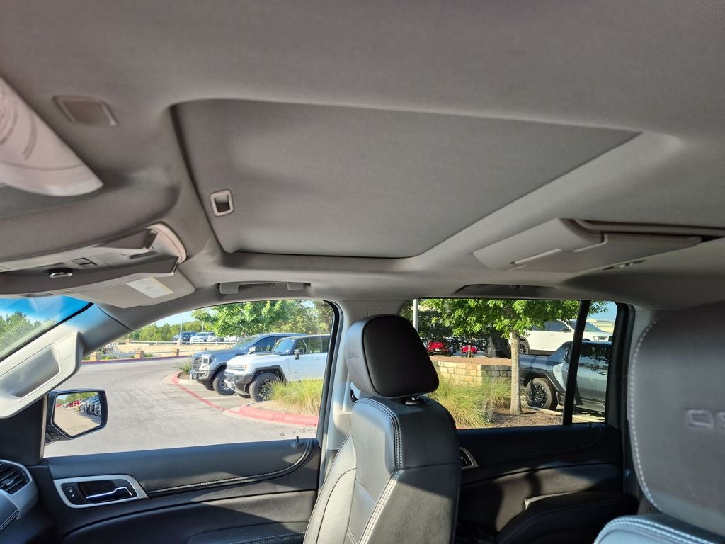 2019 GMC Yukon XL Denali