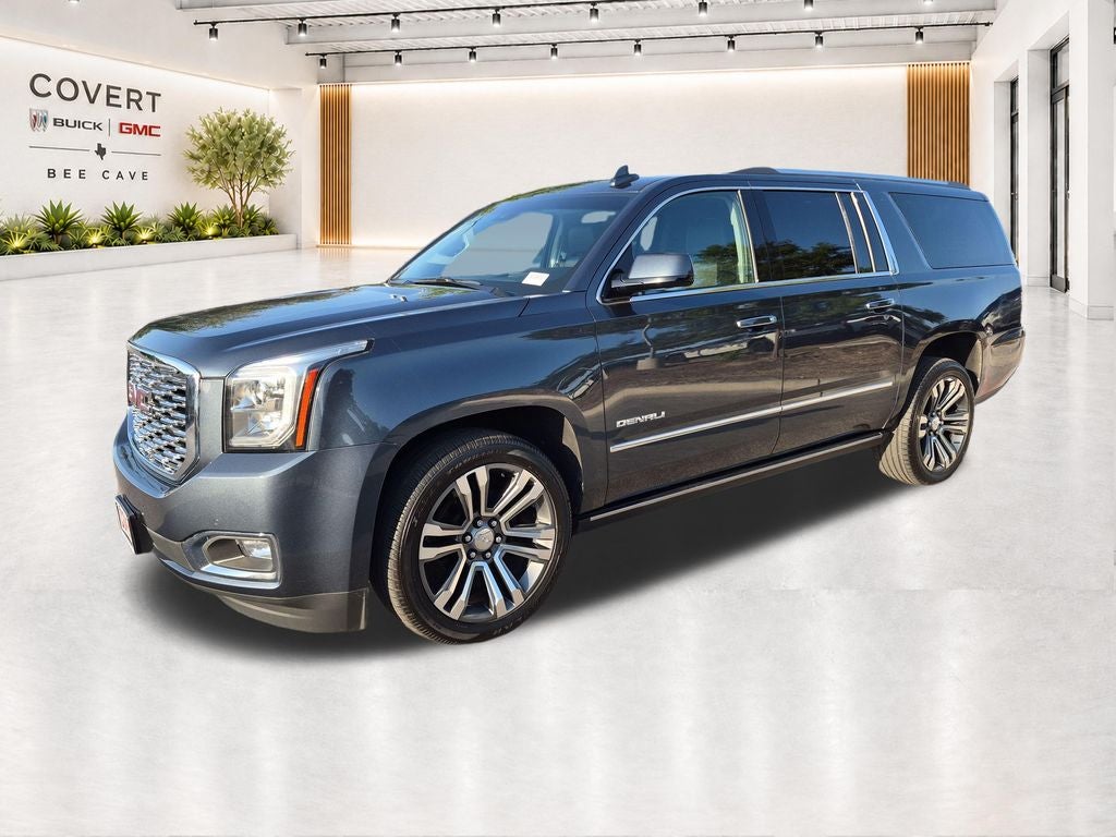 2019 GMC Yukon XL Denali