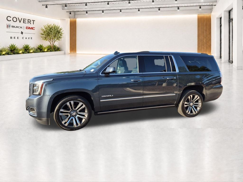 2019 GMC Yukon XL Denali