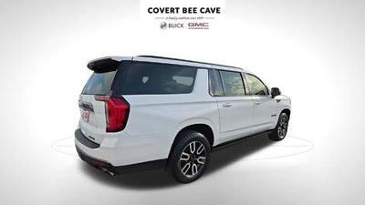 2024 GMC Yukon XL 4WD 4dr AT4