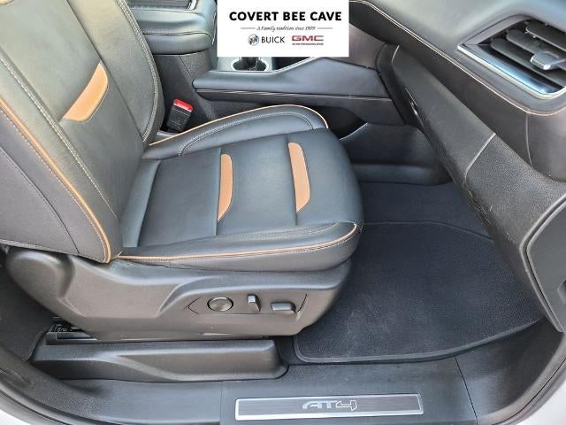 2024 GMC Yukon XL 4WD 4dr AT4