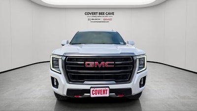 2024 GMC Yukon XL 4WD 4dr AT4