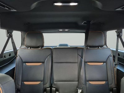 2024 GMC Yukon XL 4WD 4dr AT4