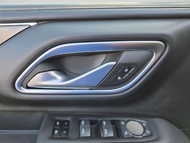 2024 GMC Yukon XL 4WD 4dr AT4