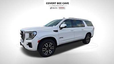 2024 GMC Yukon XL 4WD 4dr AT4