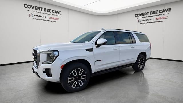 2024 GMC Yukon XL 4WD 4dr AT4