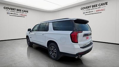 2024 GMC Yukon XL 4WD 4dr AT4