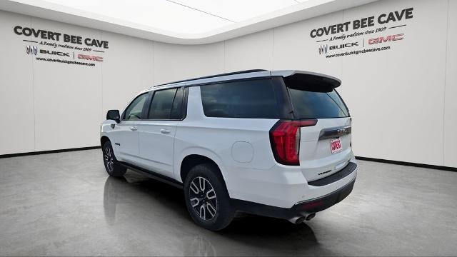 2024 GMC Yukon XL 4WD 4dr AT4