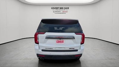 2024 GMC Yukon XL 4WD 4dr AT4